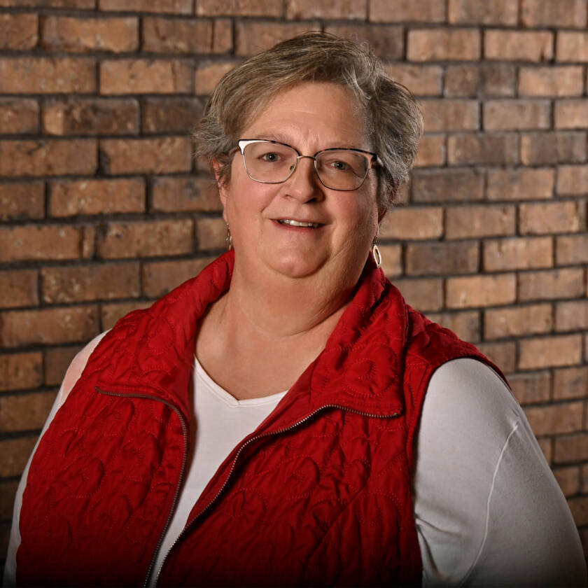 Laurie Johnson-Doubleday